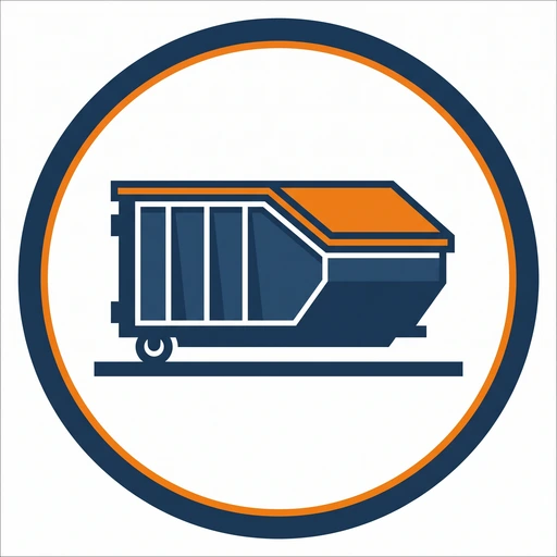 Curbside Dumpster Rental logo